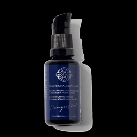 Descongestant Night Serum